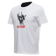 Dainese Tarmac T-Shirt Brilliant White
